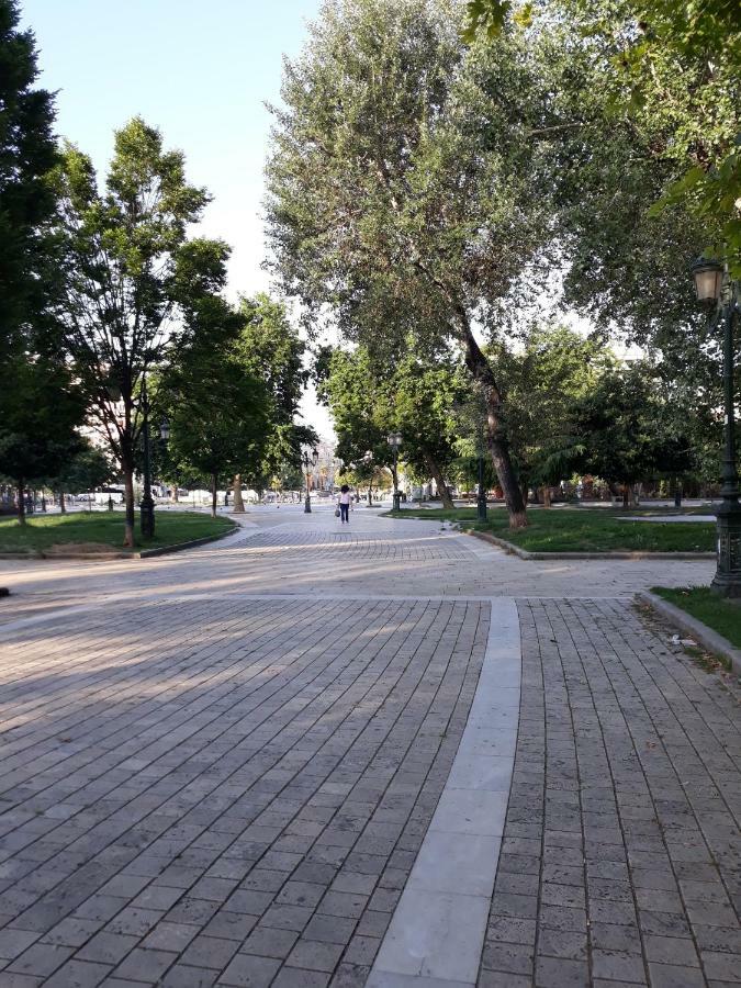 סלוניקי Aristotelous Forum Apartment מראה חיצוני תמונה