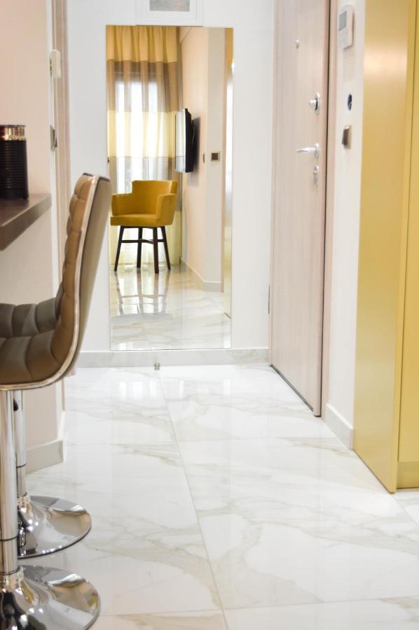 סלוניקי Aristotelous Forum Apartment מראה חיצוני תמונה