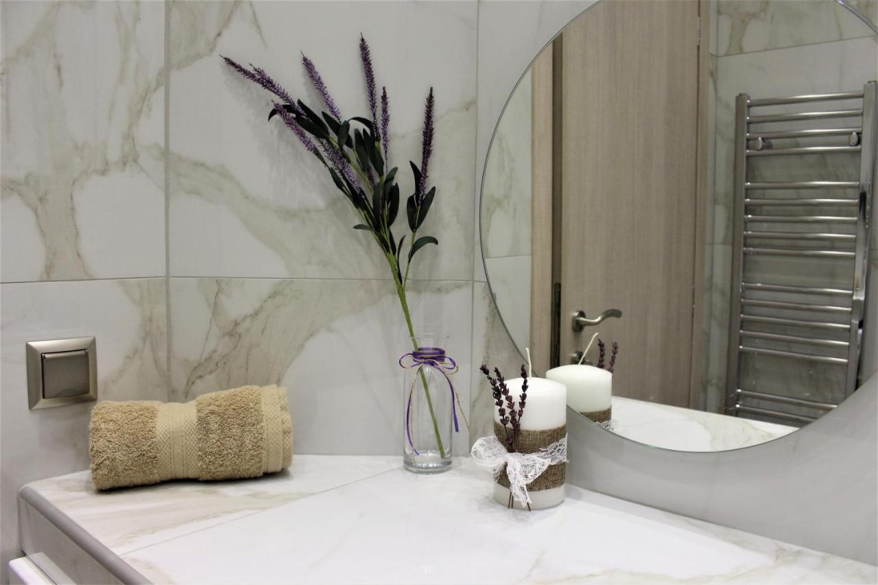 סלוניקי Aristotelous Forum Apartment מראה חיצוני תמונה