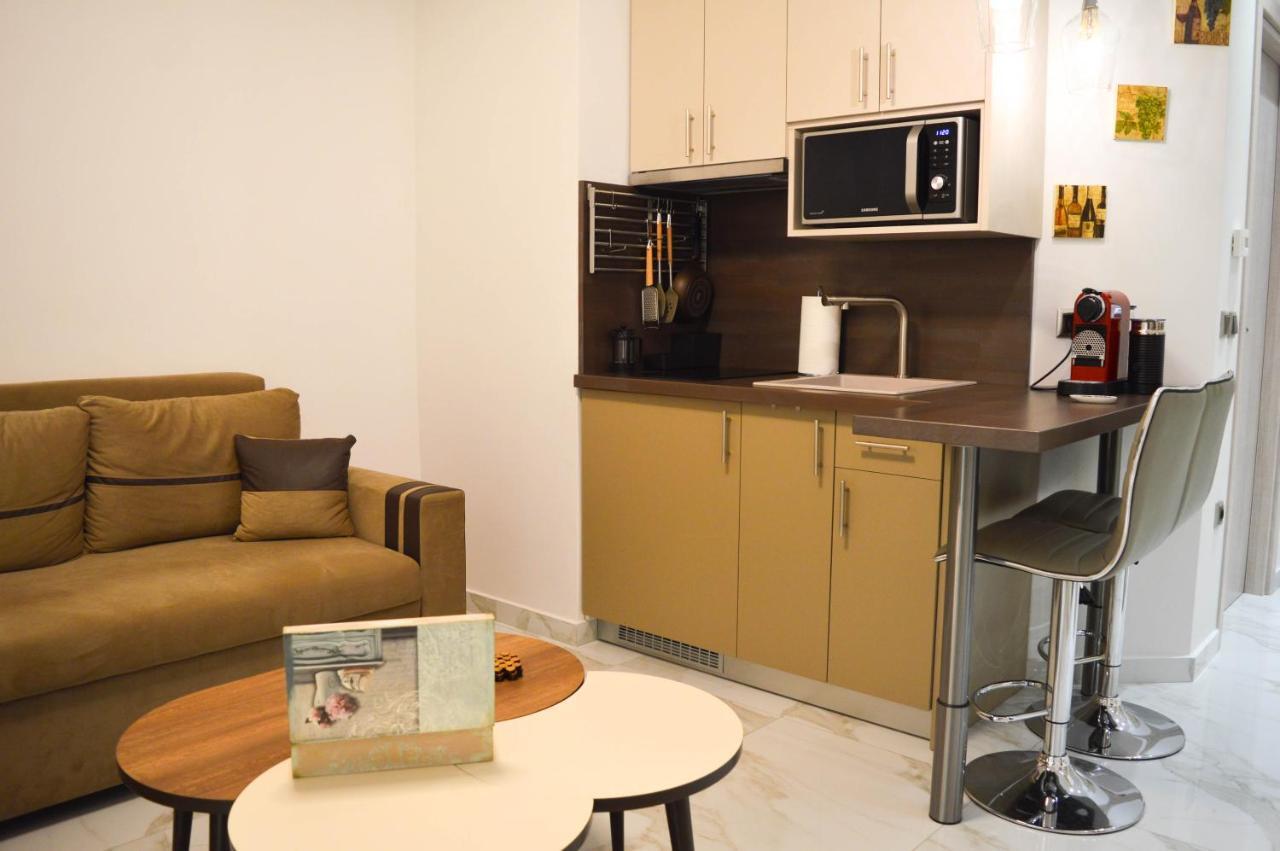 סלוניקי Aristotelous Forum Apartment מראה חיצוני תמונה