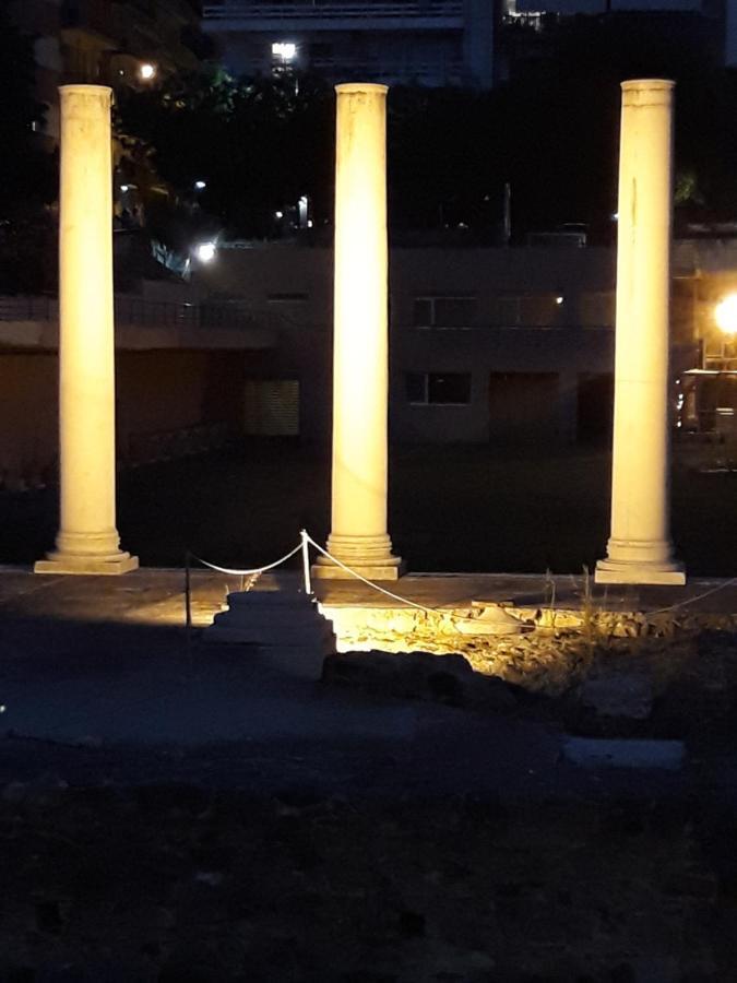 סלוניקי Aristotelous Forum Apartment מראה חיצוני תמונה